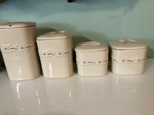 Kitchen canister set for sale  Cuba City