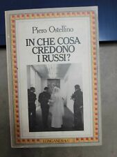 Piero ostellino che usato  Roma