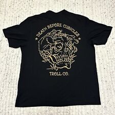 Troll men shirt for sale  Apollo