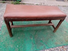 Banc banquette ancien d'occasion  France