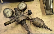Riduttore pressione officina usato  Parma