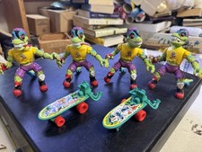 Vintage 1990 tmnt for sale  Riceville