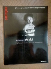 Nobuyoshi araki fondation d'occasion  Compiègne