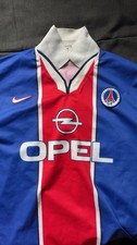 Maillot psg collector d'occasion  Castries