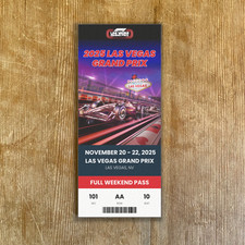 2025 las vegas for sale  San Francisco