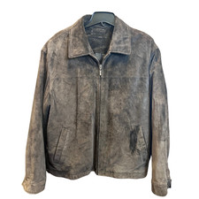 men suede s jacket for sale  Portsmouth