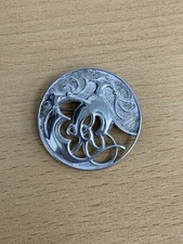 Solid silver ola for sale  MIDDLESBROUGH