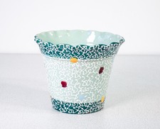 Vaso ceramiche santarelli usato  Torino