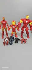 Iron man marvel for sale  FAKENHAM