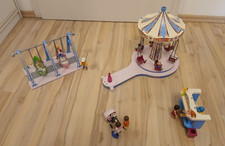 Playmobil freizeitpark family gebraucht kaufen  Gauting
