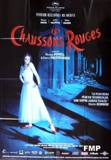 The red shoes d'occasion  France