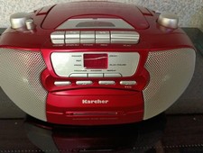 Karcher portabler stereo gebraucht kaufen Karcher portabler stereo gebraucht kaufen  Berlin