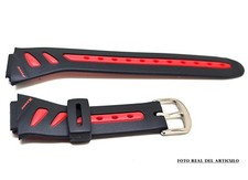 REPLACEMENT ORIGINAL  WATCH BAND CASIO BABY-G BGP-101-1BV NOS AÑO 1998 comprar usado  Enviando para Brazil