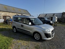 Fiat doblo multijet for sale  TY CROES