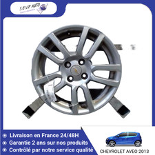 Jante aluminium chevrolet d'occasion  Saint-Quentin