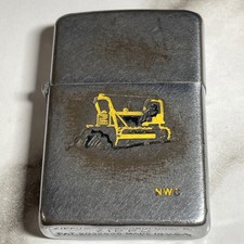 Zippo lighter 2032695 for sale  Buckley