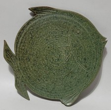 Signed studio pottery for sale  Champaign
