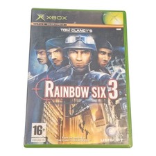 Tom Clancy's Rainbow Six 3 Xbox Microsoft comprar usado  Enviando para Brazil