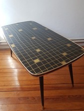 Table basse vintage d'occasion  Pont-d'Ain