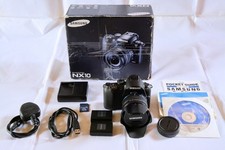 Samsung nx10 14.6mp for sale  CRAMLINGTON