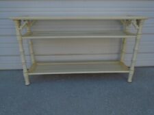 Fretwork faux bamboo for sale  Sarasota