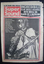 Super sound 1973 usato  Guidonia Montecelio