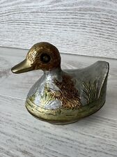 Petit canard métal d'occasion  Reims