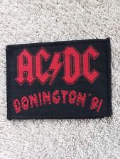 Vintage 1991 acdc for sale  LANCING