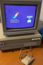 Amiga 2000 knopfzelle gebraucht kaufen  Klosterlechfeld