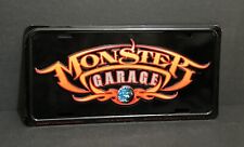 Placa de licença MONSTER GARAGE BOOSTER 2004 comprar usado  Enviando para Brazil