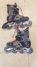 Inlineskates damen power gebraucht kaufen  Traunstein
