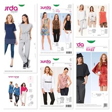 Burda woman tops for sale  OAKHAM
