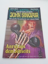 John sinclair auflage gebraucht kaufen  Berlin