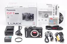 【CASI COMO NUEVO con caja】Cuerpo de cámara digital Panasonic LUMIX DMC-GF1 12,1 mega píxeles JAPÓN segunda mano  Embacar hacia Argentina