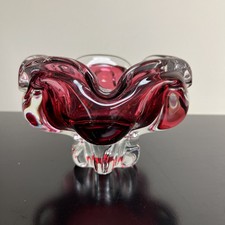 Czech glass heavy for sale  East Islip