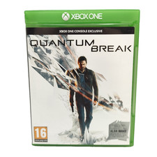 Quantum break xbox for sale  GUILDFORD
