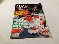 Magic crochet magazine for sale  Temecula