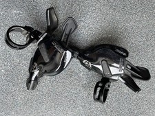 Sram 3x10 shifters for sale  LEYLAND