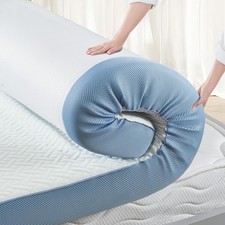 Inch firm mattress for sale  Brentwood