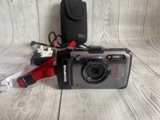 Olympus tough compact for sale  WHITEHAVEN