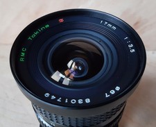 Tokina rmc 17mm usato  Bologna