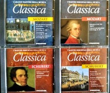 Lotto musica classica usato  Villarbasse