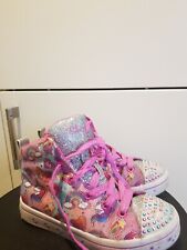 Skechers kinder 32 gebraucht kaufen  Esslingen am Neckar