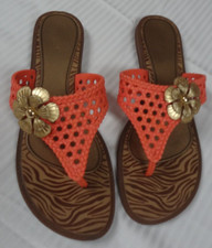 Grendene floral sandals. for sale  Polk City