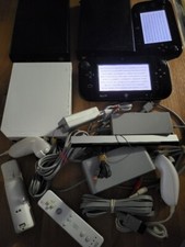 Nintendo wii wii gebraucht kaufen  St. Georgen im Schwarzwald
