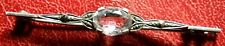 Broche argent main d'occasion  Nice-