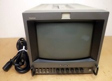 Monitor de vídeo colorido retrô Sony PVM-9042Q 9 polegadas Trinitron usado comprar usado  Enviando para Brazil