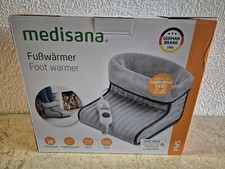 Medisana fws fußwärmer gebraucht kaufen  Wörth am Rhein