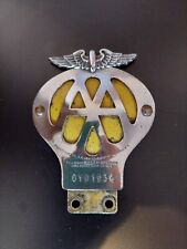 Vintage car badge for sale  OAKHAM