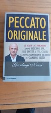 Pierluigi nuzzi peccato usato  Roma